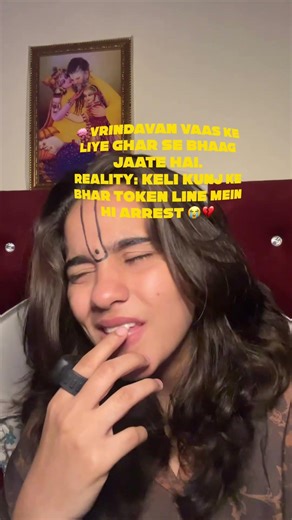 Shree Ju Dham Vaas 🥹 #krishna #radhakrishna #vrindavan #premanandjimaharaj #trending #viral #love