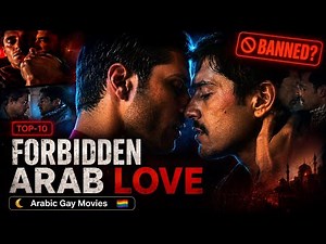 10 Arabic Gay Movies That Will Break Your Heart 🌙