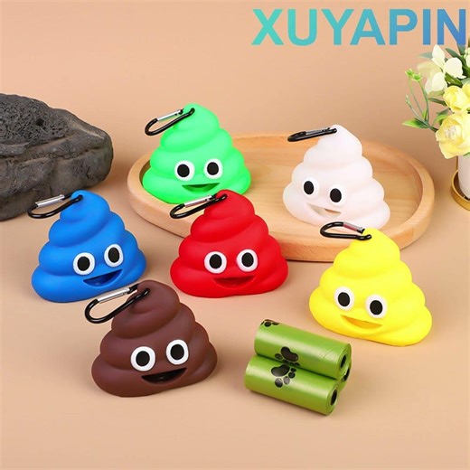 Make your pet unique, starting with a pet waste bag dispenser