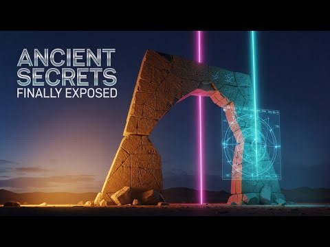 Inside the Hidden Logic Modern Tools Expose in ANCIENT Monument Design