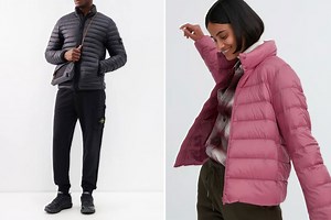 Best lightweight down jackets for men and women, from Stone Island to Uniqlo