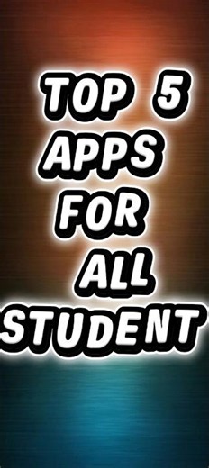 Top 5 Free Maths Apps Every Student Needs in 2026 📚 #viral #apps #tranding #video