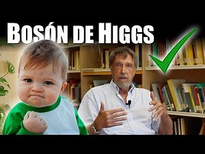 El bosón de Higgs, explicado para un niño