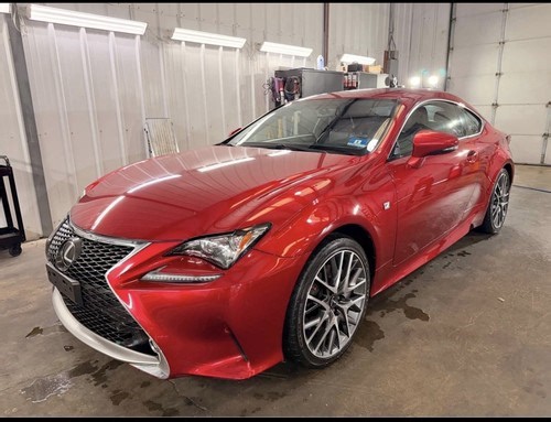 2016 Lexus RC 300 | eBay
