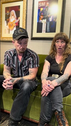 Lost Dog Street Band Talks Tattoos On Episode Of Whiskey Riff Raff Podcast #countrymusic #shorts