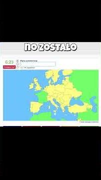 Czy znam wszystkie państwa świata??? #państwaświata #jetpunk #mapa #sebatonfn #sebaton #kontynenty