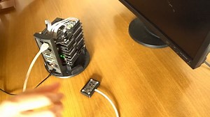 5.6K views · 113 reactions | homemade 32-bit RISC-V CPU by Filip Szkandera It runs at 500 kHz, has 512 kB RAM & program memory. VGA output is black and white picture with the resolution of 200x150 px. | JLCPCB | Facebook