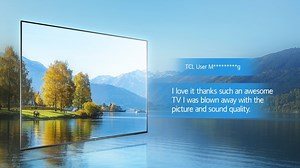 22 reactions | There’s enjoying a TV ... then there’s falling IN LOVE with a TV殺❤️  . Check out our #TCL #C715, the TV that is blowing everyone away with a great picture, impressive sound, and easy to use OS. Comment with ❤️ if you’ve already fallen for TCL. | TCL Electronics | Facebook