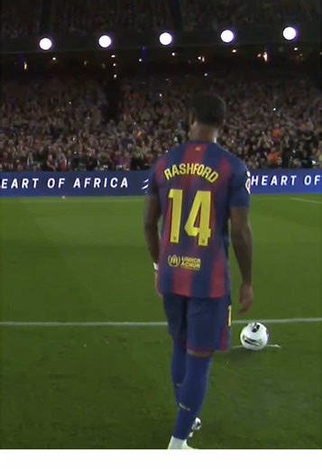 LORD RASHFORD. 💥 #LALIGAHighlights #LALIGAEASPORTS #DeportesEnTikTok #ELCLÁSICO #DesenlaceLALIGA