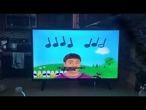 Blues Clues blues big musical second clue