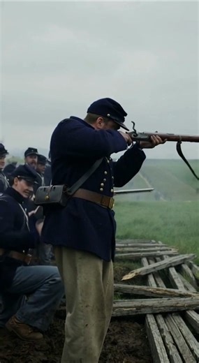 Holding the Line Under Fire #shorts