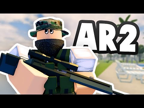 WE GOT OUR HANDS ON PSG'S - Apocalypse Rising 2 (ROBLOX)