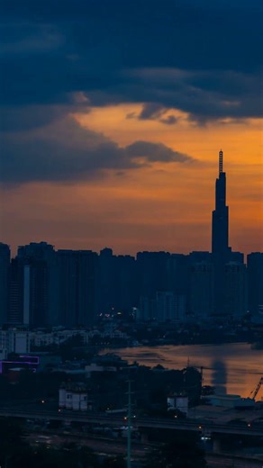 Night Photography | Gorgeous #NightCity #Viral #Shorts #NightCityscape