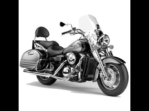 Kawasaki Vulcan 1600 Classic, Nomad, Tourer (VN1600) - Repair, Service Manual - Wiring Diagrams