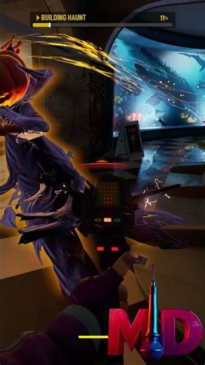 NOT the FACE!- from 🔴[LIVE] #gaming #ghostbusters #fps #multiplayer #funny