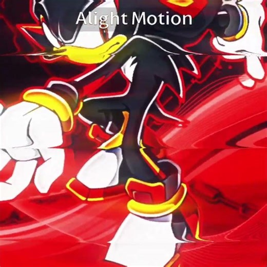 Shadow the hedgehog edit - #sonadow