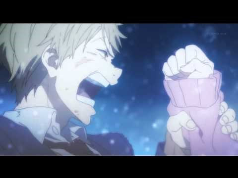 [Kyoukai no Kanata AMV] - Give Me a Reason
