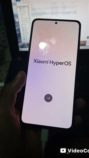Reparación software Redmi not 13 5G instalación ROM