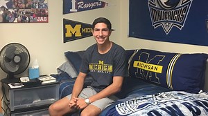 For the Class of 2021, the beginning of their college journey looked much different than the end, persevering through extraordinary circumstances and embodying everything it means to be the 'leaders and best.' Here is one more look back, before they move forward to change the future: | University of Michigan
