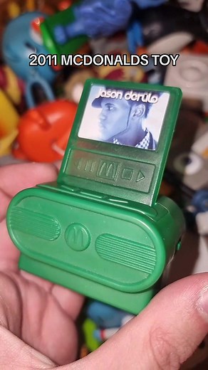 Vintage McDonald's Music Toys Collection