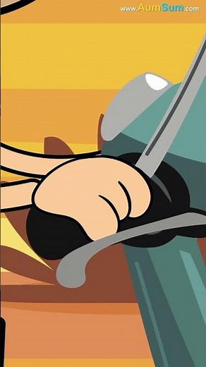 Why do we have Lines on our Palms? | #aumsum #chumpum #kids #science