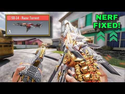 NEW "2 SHOT" SO - 14 Gunsmith! its TAKING OVER COD Mobile in Season 3