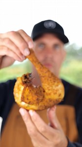 17K views · 113 reactions | Crispy buttermilk BBQ chicken You can find our recipes online  https://pitmasterx.com/recipe/332/buttermilk-bbq-chicken | Pitmaster X | Facebook
