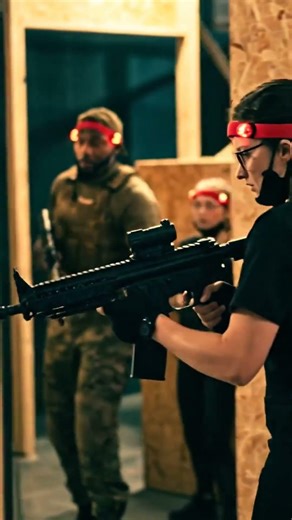 Exciting Tactical Laser Tag Game Modes