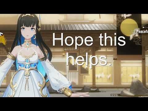 PGR PC controls guide