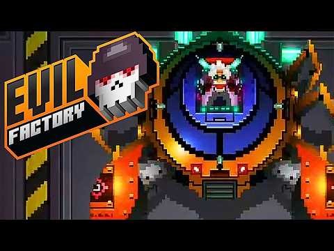 Destroying The Mad Scientist's Lab