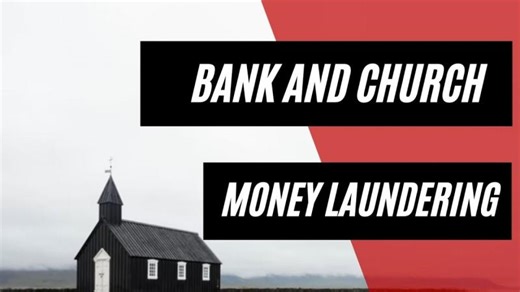 Unmasking Ecclesiastical Crime: Church Money Laundering Exposed | Financial Crime Academy