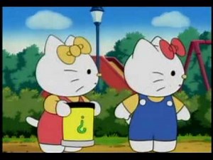 Hello Kitty en español