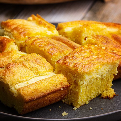 Best Classic Cornbread Recipe (Step-by-Step!) | How To Cook.Recipes