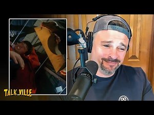 TOM WELLING Remembers the Faulty Stunt Bloopers in SMALLVILLE