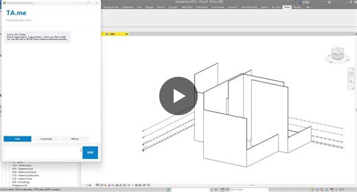 Revit AI Assistant TA.me Revolutionizes BIM Workflow | Ajith kumar posted on the topic | LinkedIn