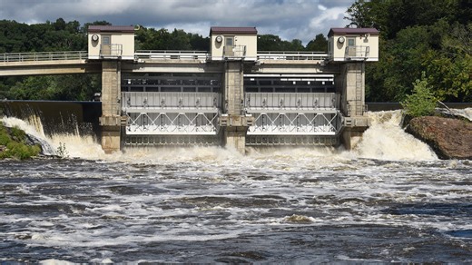 UPDATE: NJ officials won't open gates at Pompton Lakes Dam before rainstorm