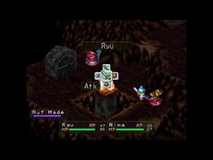Breath of Fire 3 Playthrough 3/16: Mt. Myrneg, Wyndia Catacombs, Mt. Boumore