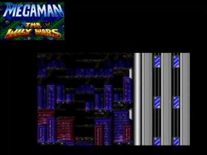 Mega Man: The Wily Wars - Opening (Mega Man 2)