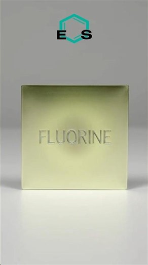 Fluorine: The Most Reactive Element