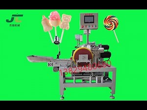 High speed paper stick making machine