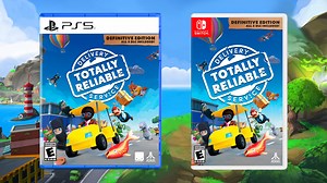 Totally Reliable Delivery Service coming to PS5 and Xbox Series this summer alongside major update, two DLCs, and physical edition