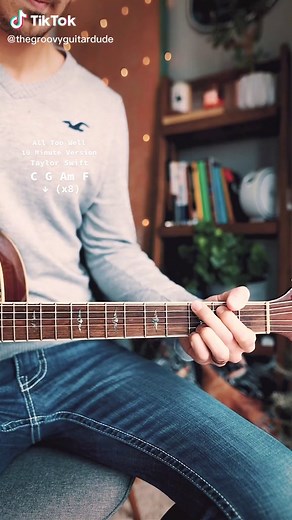 The Groovy Guitar Dude on TikTok