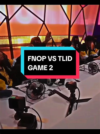 Fnatic Onic PH vs Team Liquid ID - Game 2 Highlights
