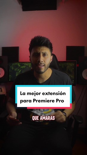 Si eres editor de video debes de tener esta gran extension llamada Animation Composer. #extensiones #tipsdeedicion #animationcomposer @adobevideo #adobepremierepro
