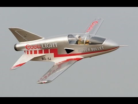 Ripmax - Black Horse BD-5J ARTF (A-BH139)