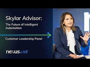 How Customers Are Using Skylar Advisor to Transform IT Operations | Leadership Panel