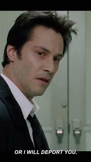 The hellspeak# Constantine (2005)#movie