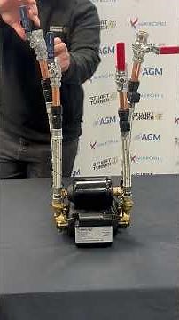 MONSOON Universal Pump - Cycling