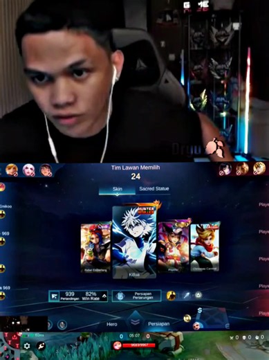 Ini baru namanya penabrakan awal season,party skylar vs party aeronshiki full tlid,rematch season 14,aeron main skylar depan claude,skylar main aeron depan harith👽👽#MLBB #GendongBossWindah #MLBBxWindah #MLBBS41 #MobileLegendsBangBang