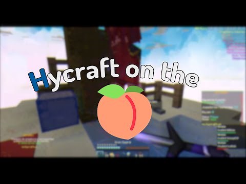 The best hycraft config in 2022 ? | FDPClient best free client *EVER*